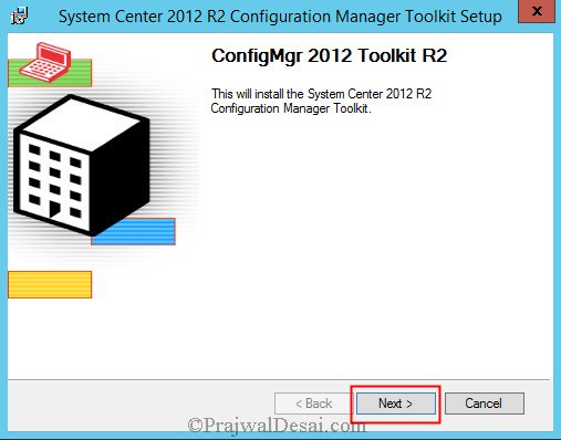 sccm configuration manager console download